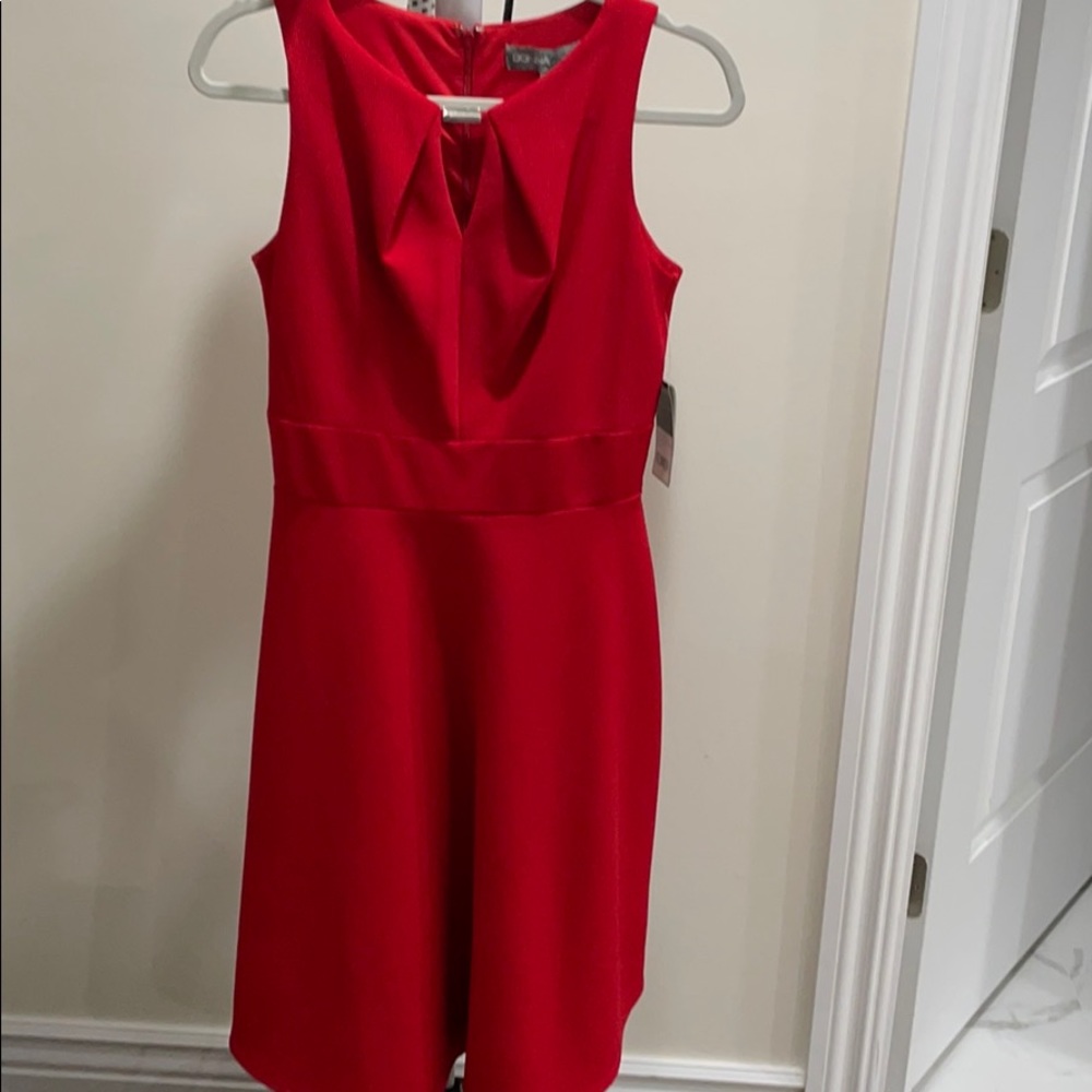 Beautiful Red Dress